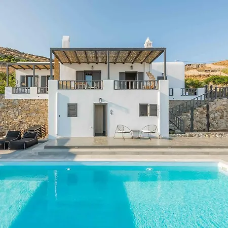Appartamento Black Cactus Agios Ioannis Diakoftis